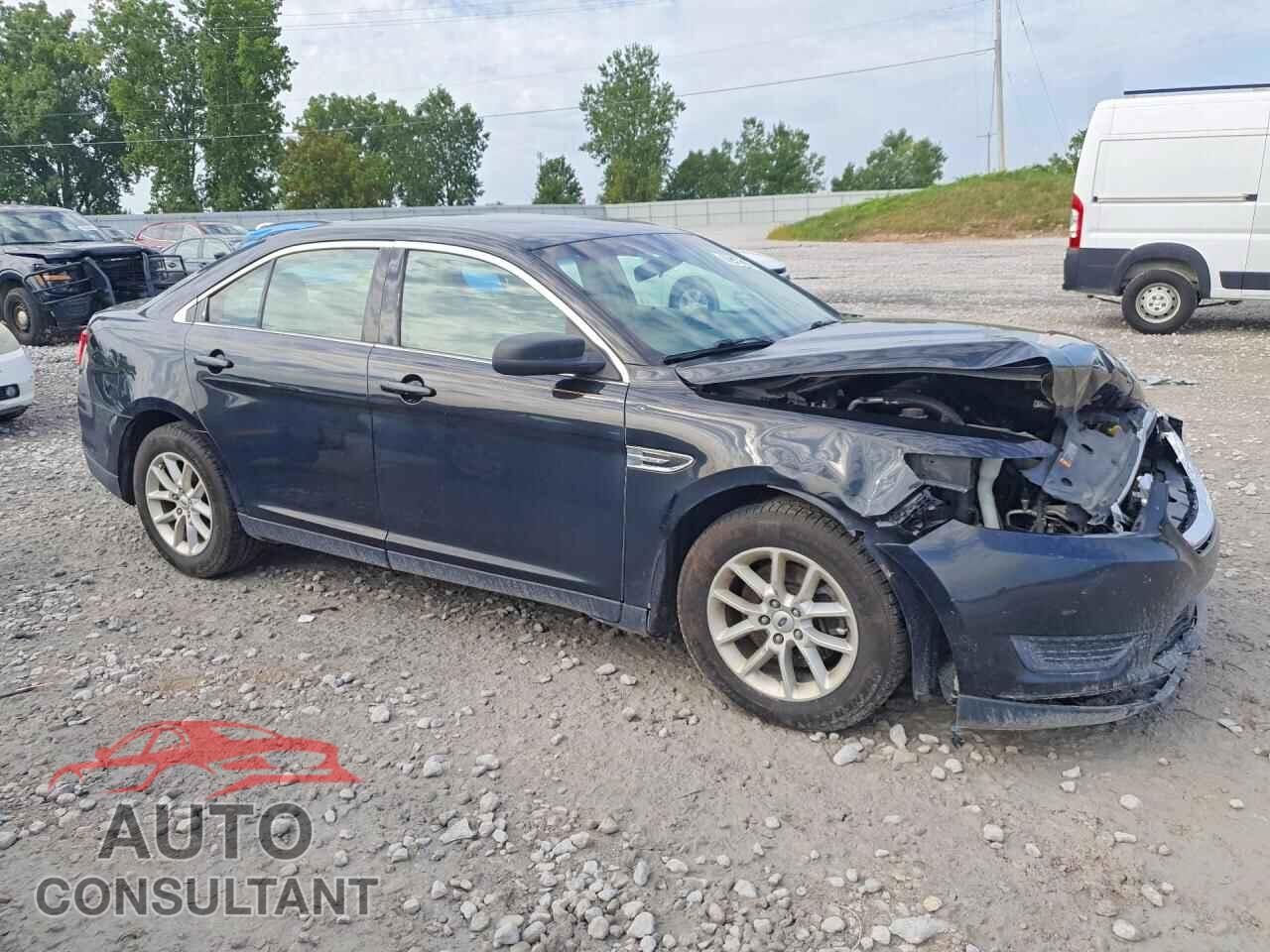 FORD TAURUS 2013 - 1FAHP2D80DG176947