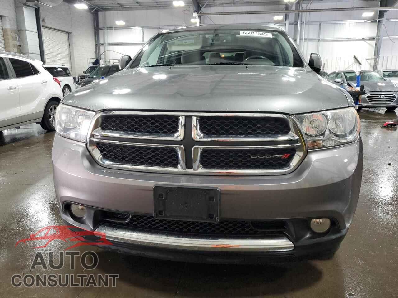 DODGE DURANGO 2012 - 1C4RDJDG7CC358580