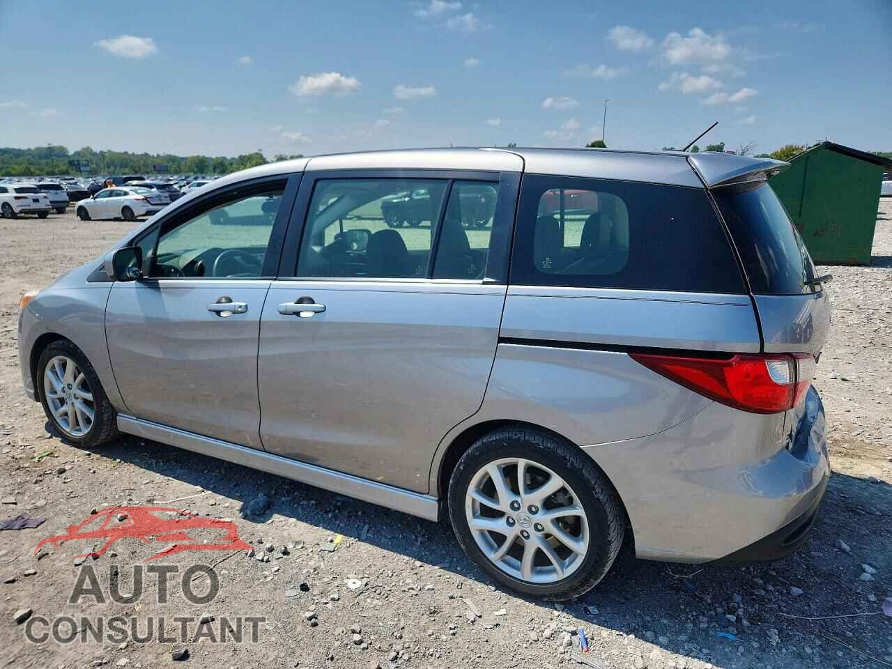 MAZDA 5 2012 - JM1CW2DL7C0129448