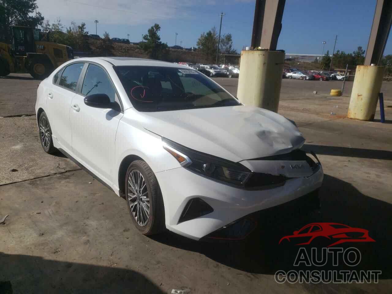 KIA FORTE 2023 - 3KPF54AD2PE523462