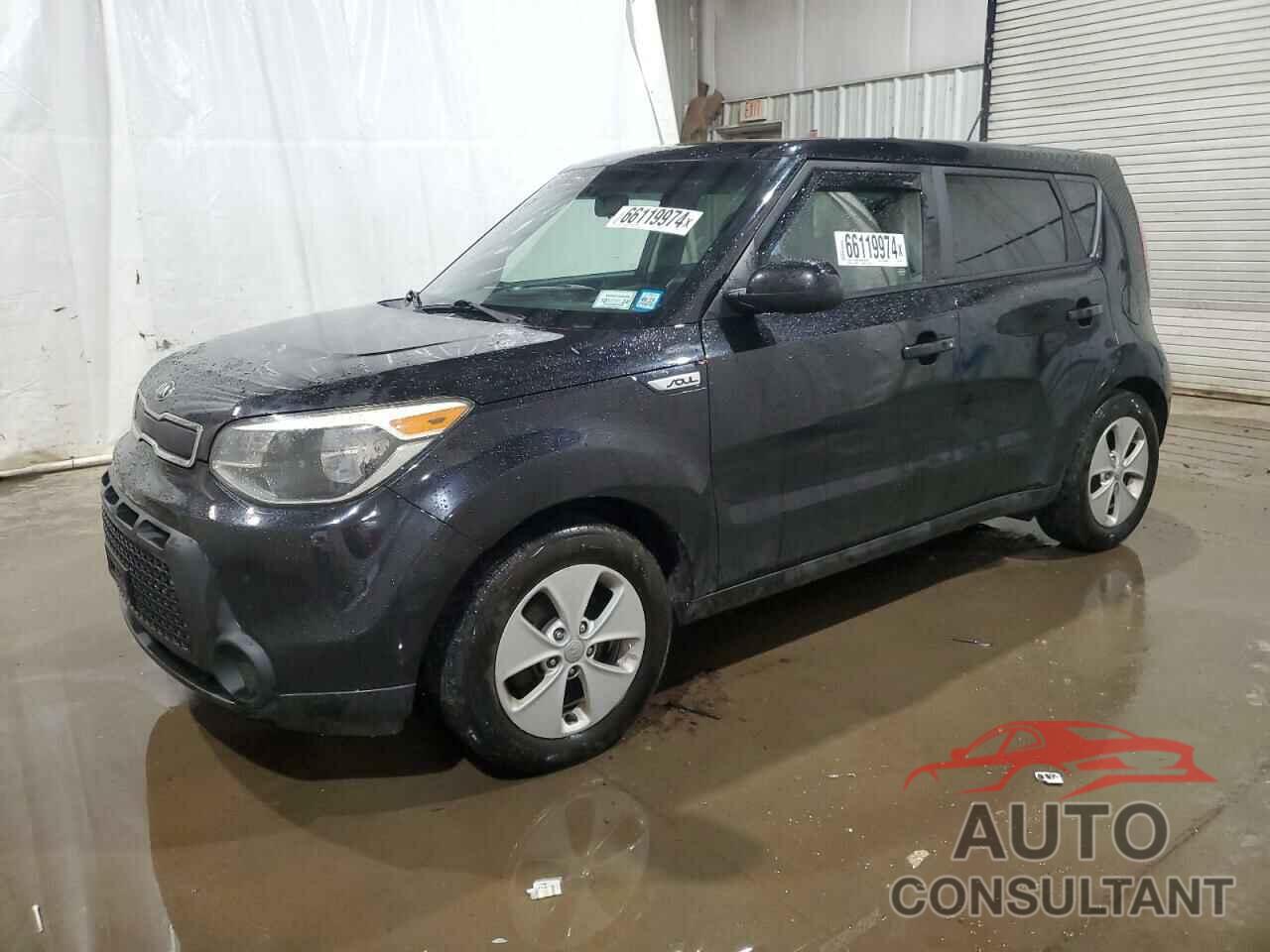 KIA SOUL 2016 - KNDJN2A22G7244977