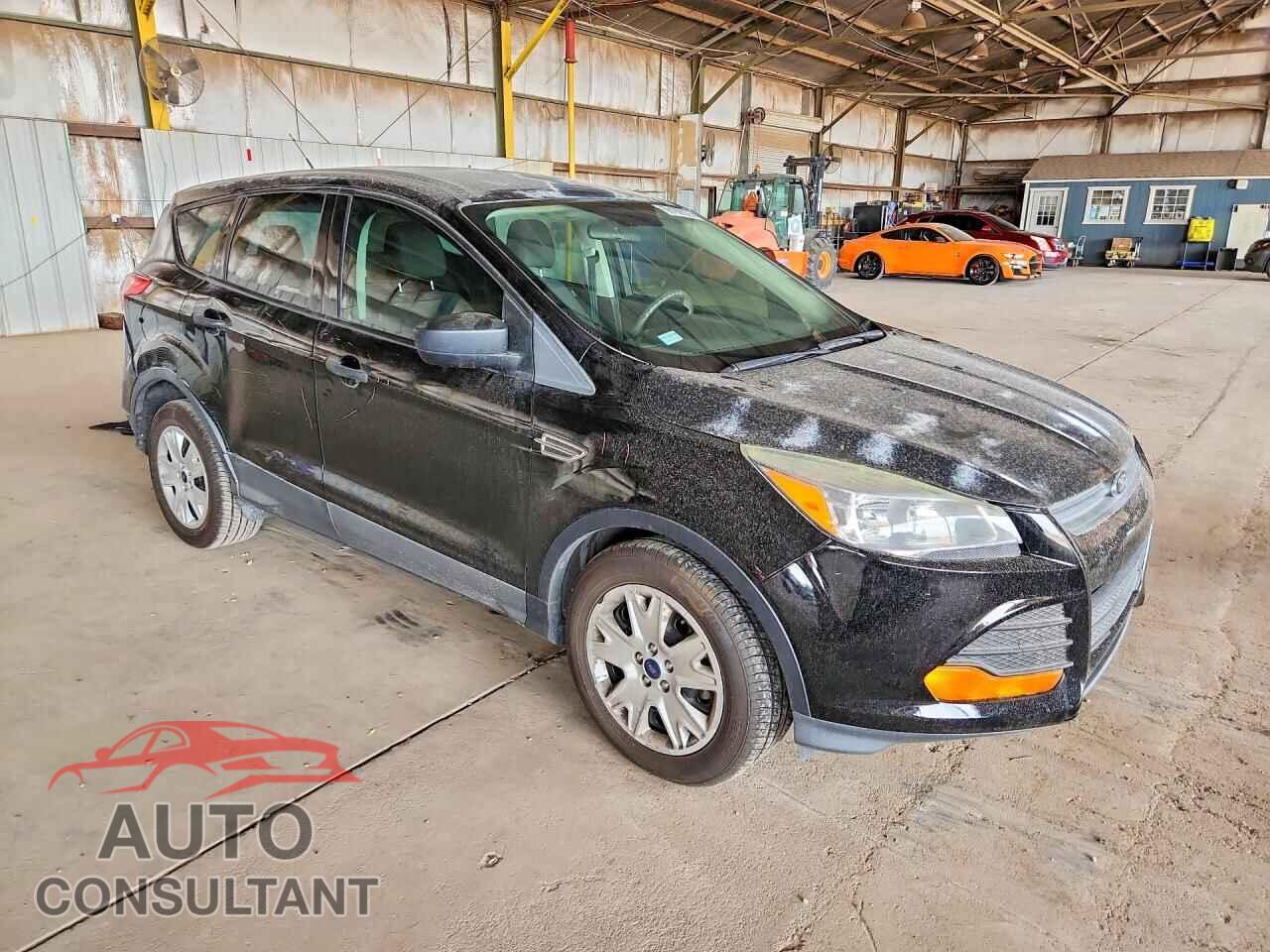 FORD ESCAPE 2016 - 1FMCU0F78GUA22011