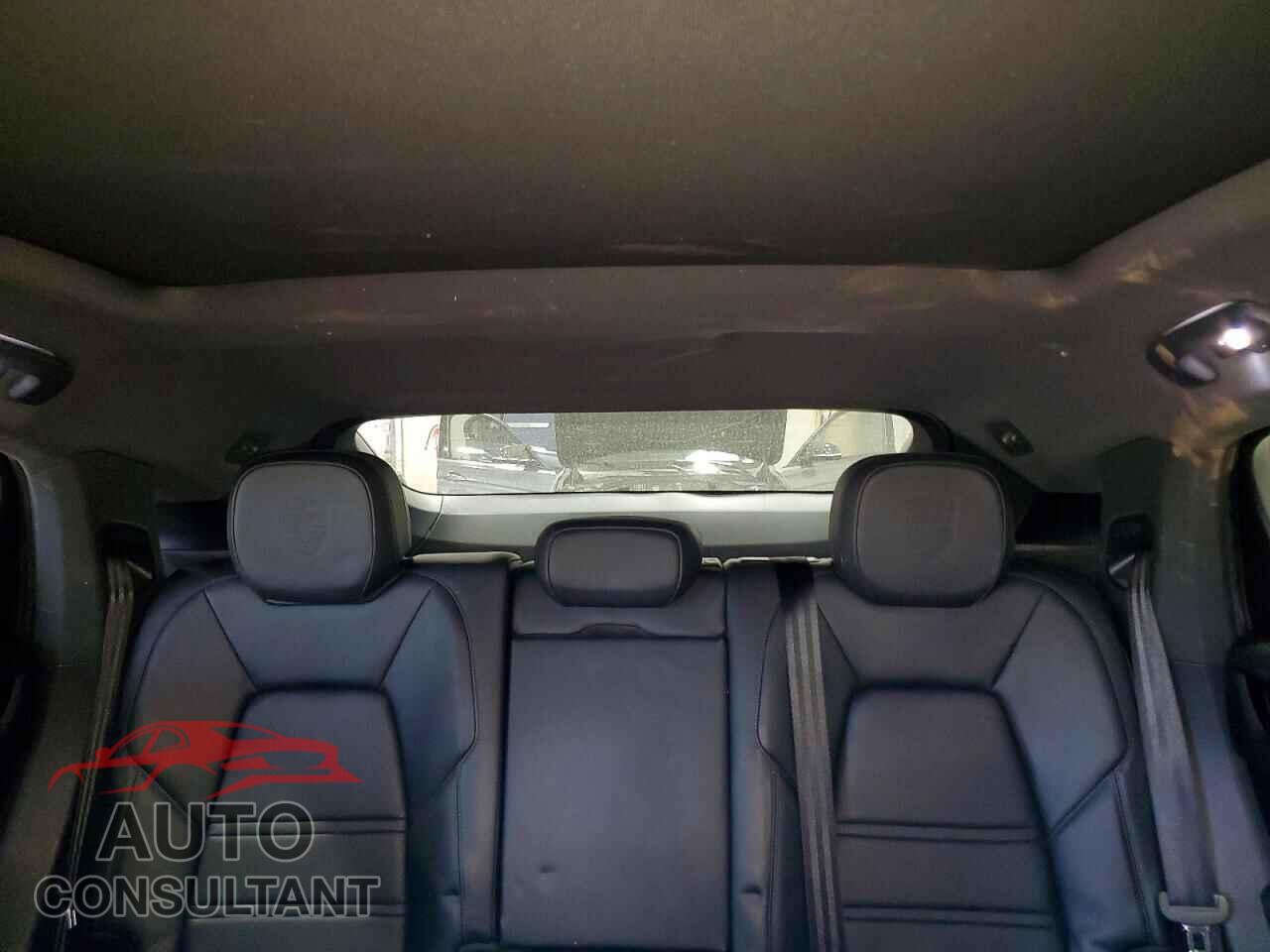 PORSCHE CAYENNE 2020 - WP1BE2AY1LDA55238