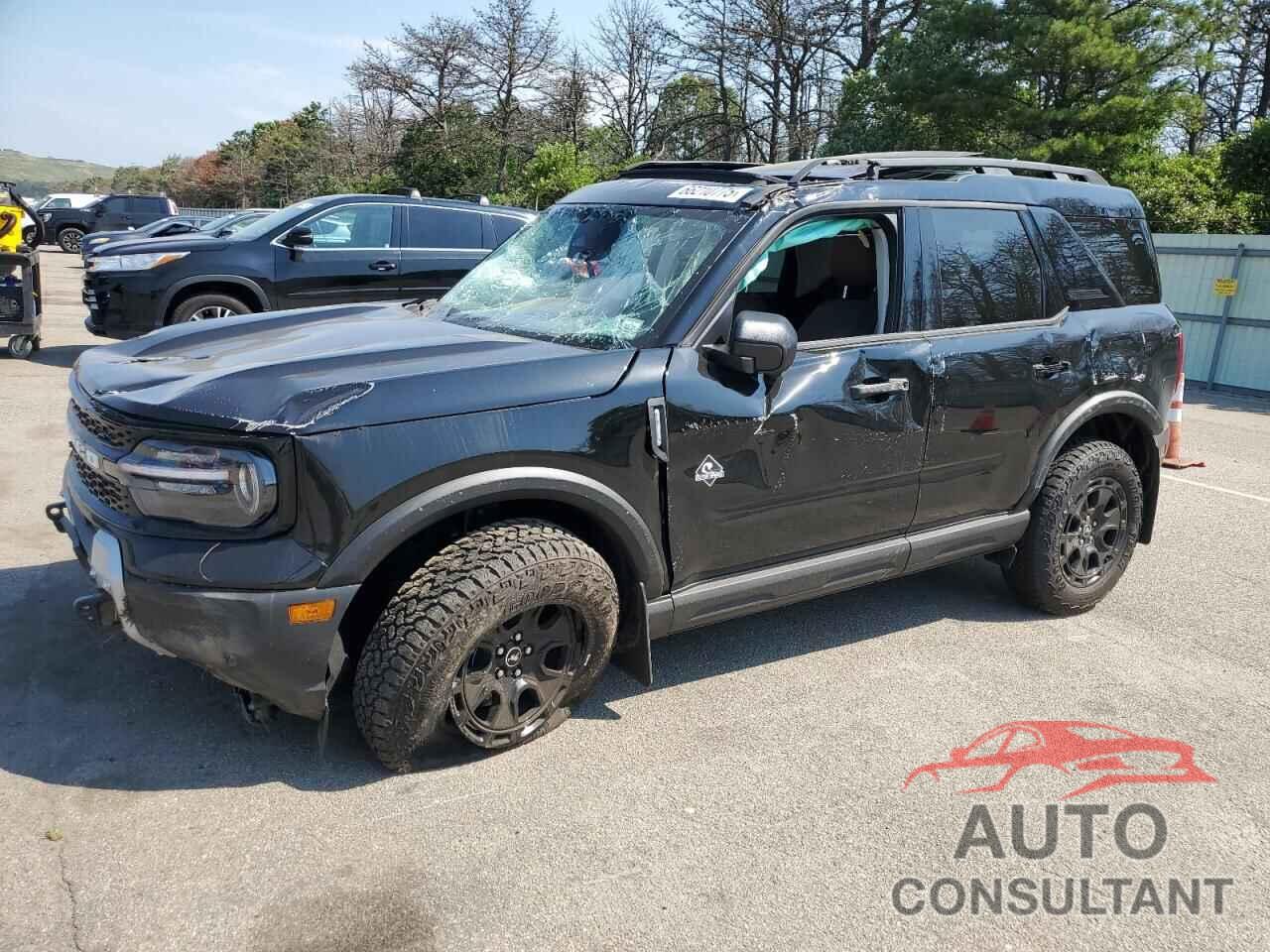 FORD BRONCO 2025 - 3FMCR9CNXSRE36335