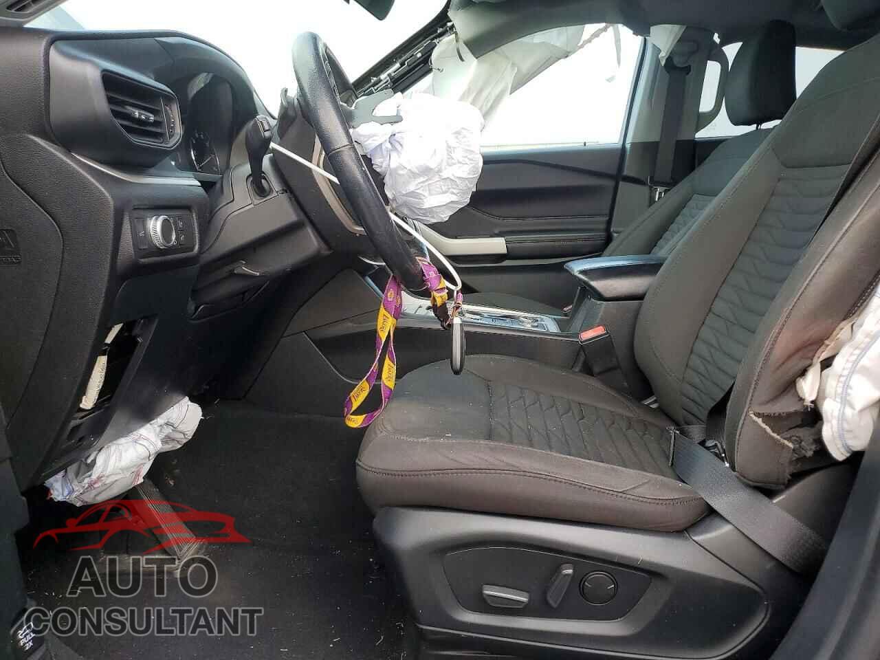 FORD EXPLORER 2021 - 1FMSK8DH2MGC32142