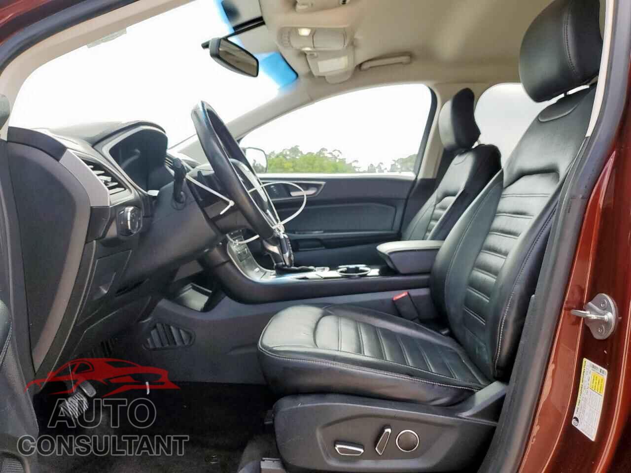 FORD EDGE 2016 - 2FMPK3J86GBC58591