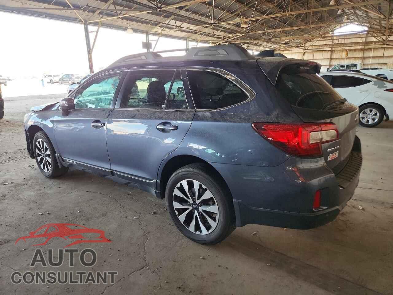 SUBARU OUTBACK 2017 - 4S4BSANC0H3341531