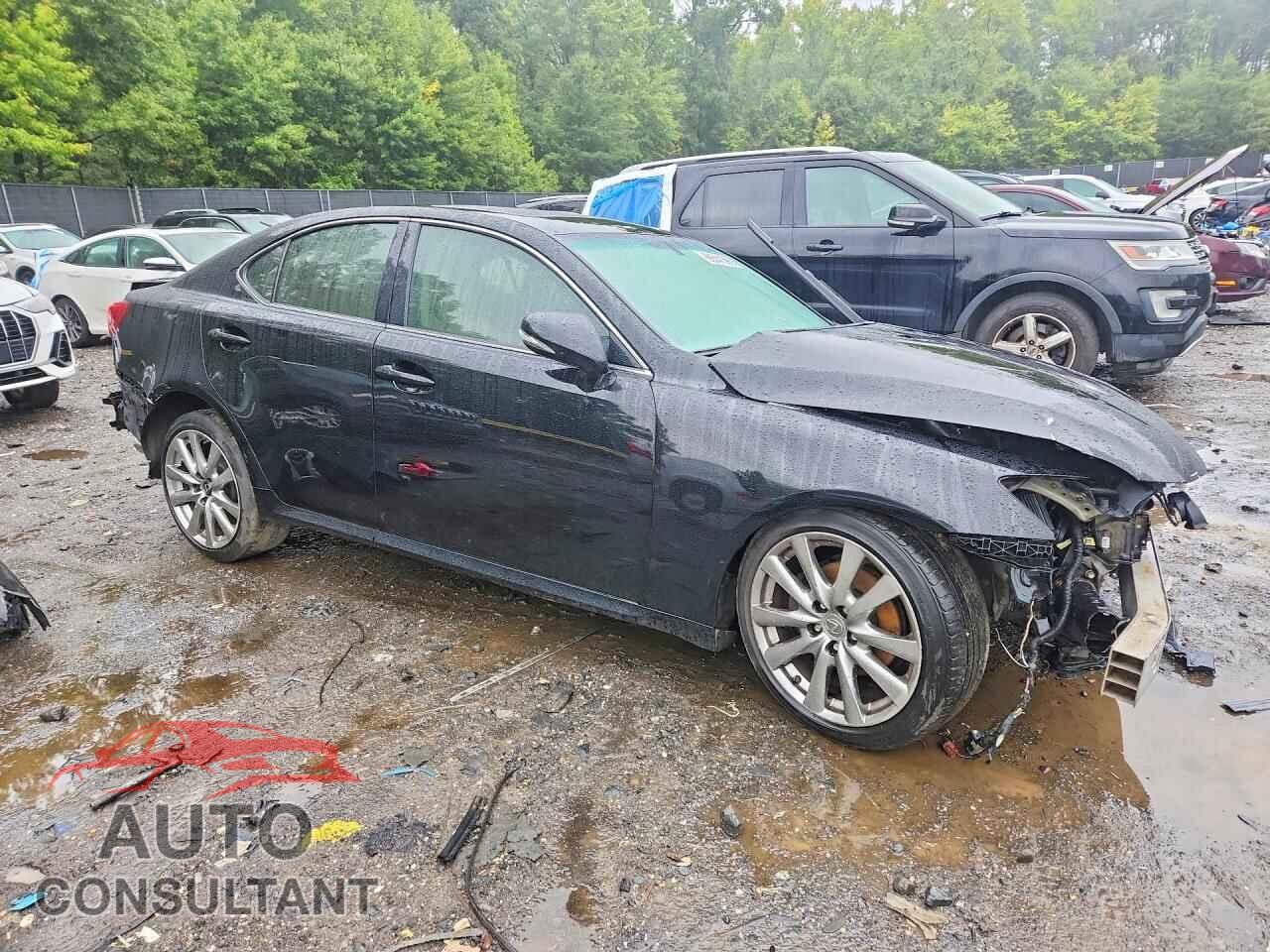 LEXUS IS 2009 - JTHBK262595094155