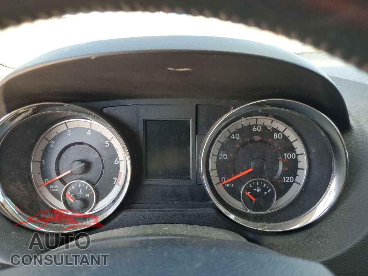 DODGE CARAVAN 2016 - 2C4RDGCG6GR379180