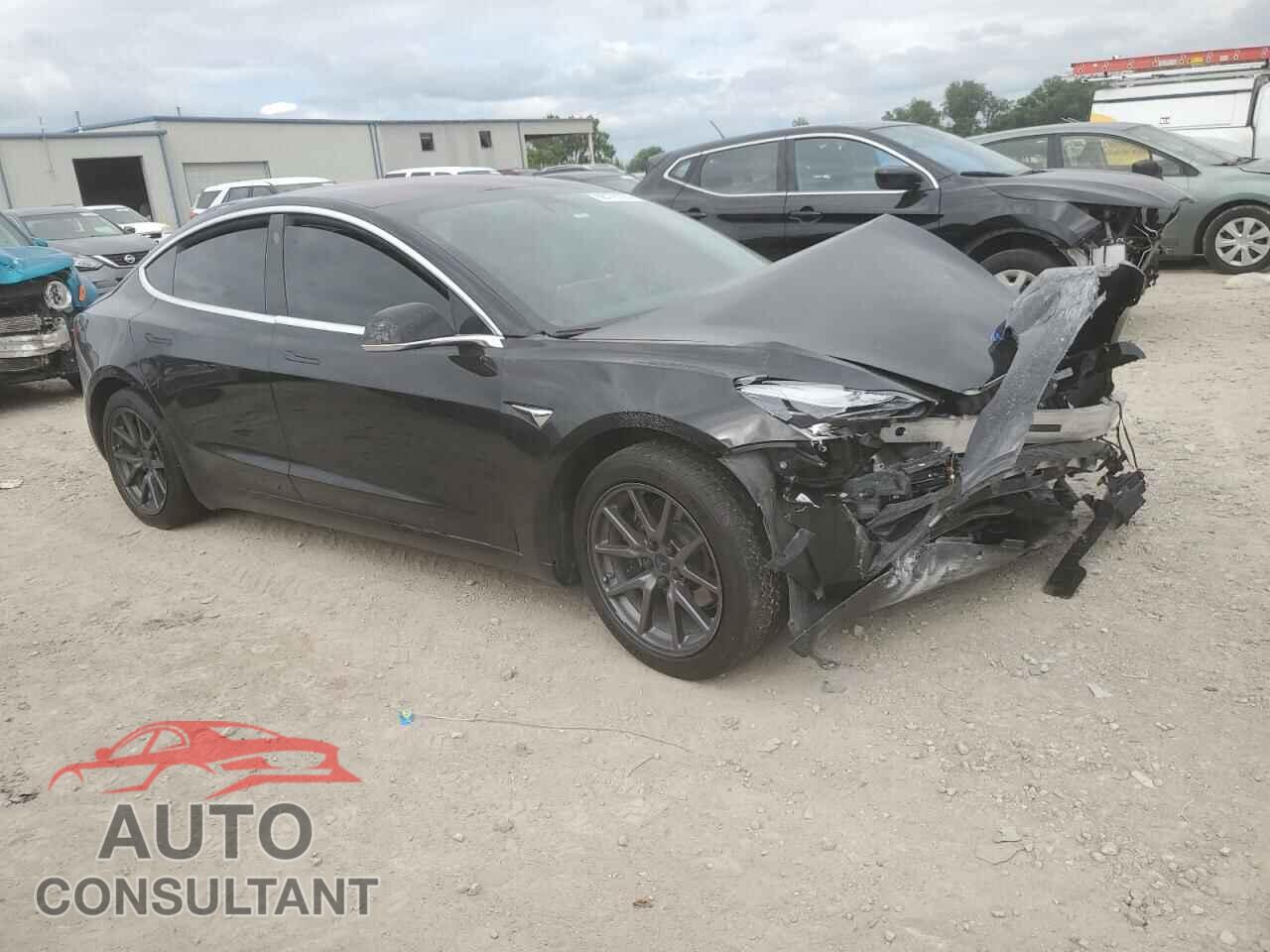 TESLA MODEL 3 2019 - 5YJ3E1EAXKF324616