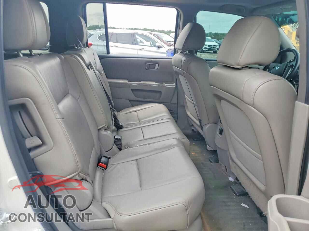 HONDA PILOT 2013 - 5FNYF3H55DB030962