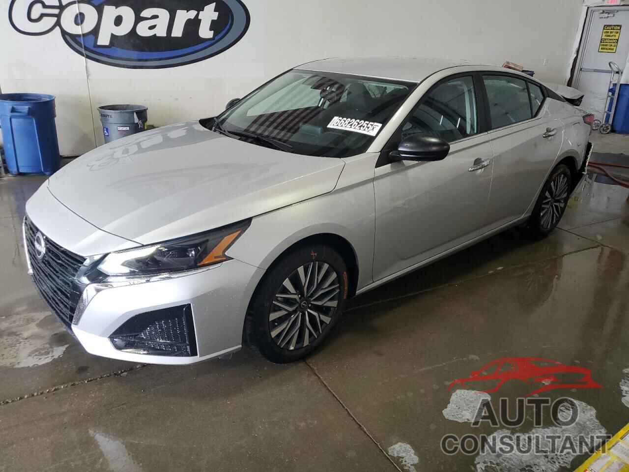 NISSAN ALTIMA 2025 - 1N4BL4DV9SN403662