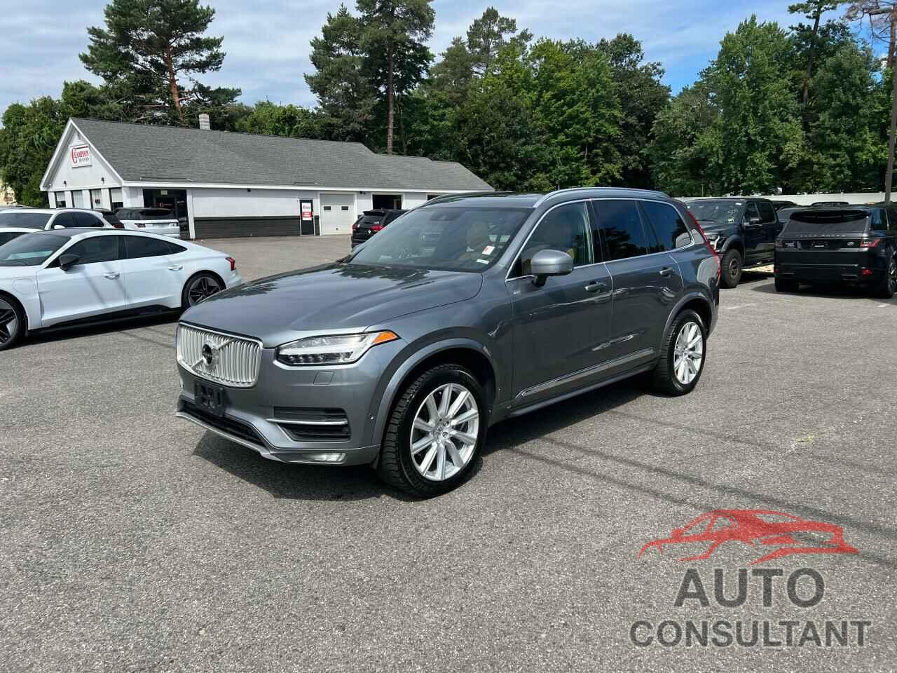 VOLVO XC90 2018 - YV4A22PLXJ1205179