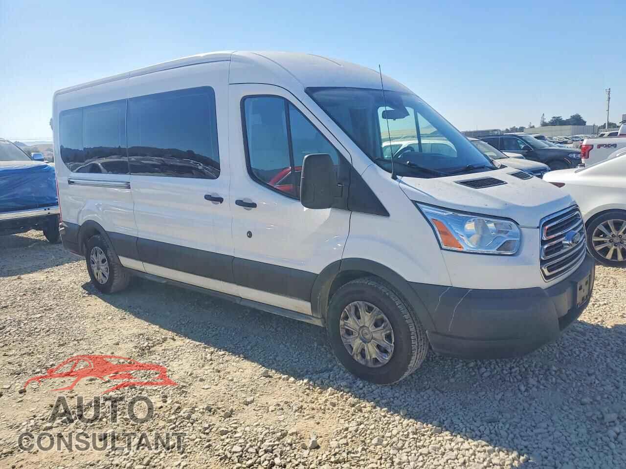 FORD TRANSIT 2018 - 1FBAX2CM1JKA67873