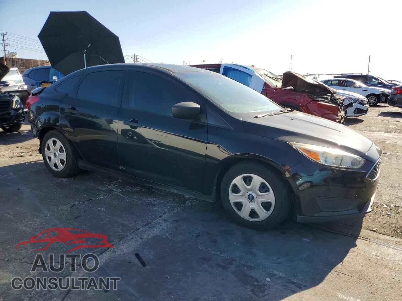 FORD FOCUS 2016 - 1FADP3E25GL362333