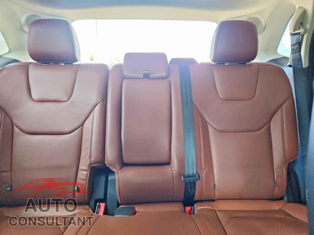 FORD EDGE 2016 - 2FMPK3K83GBB76851