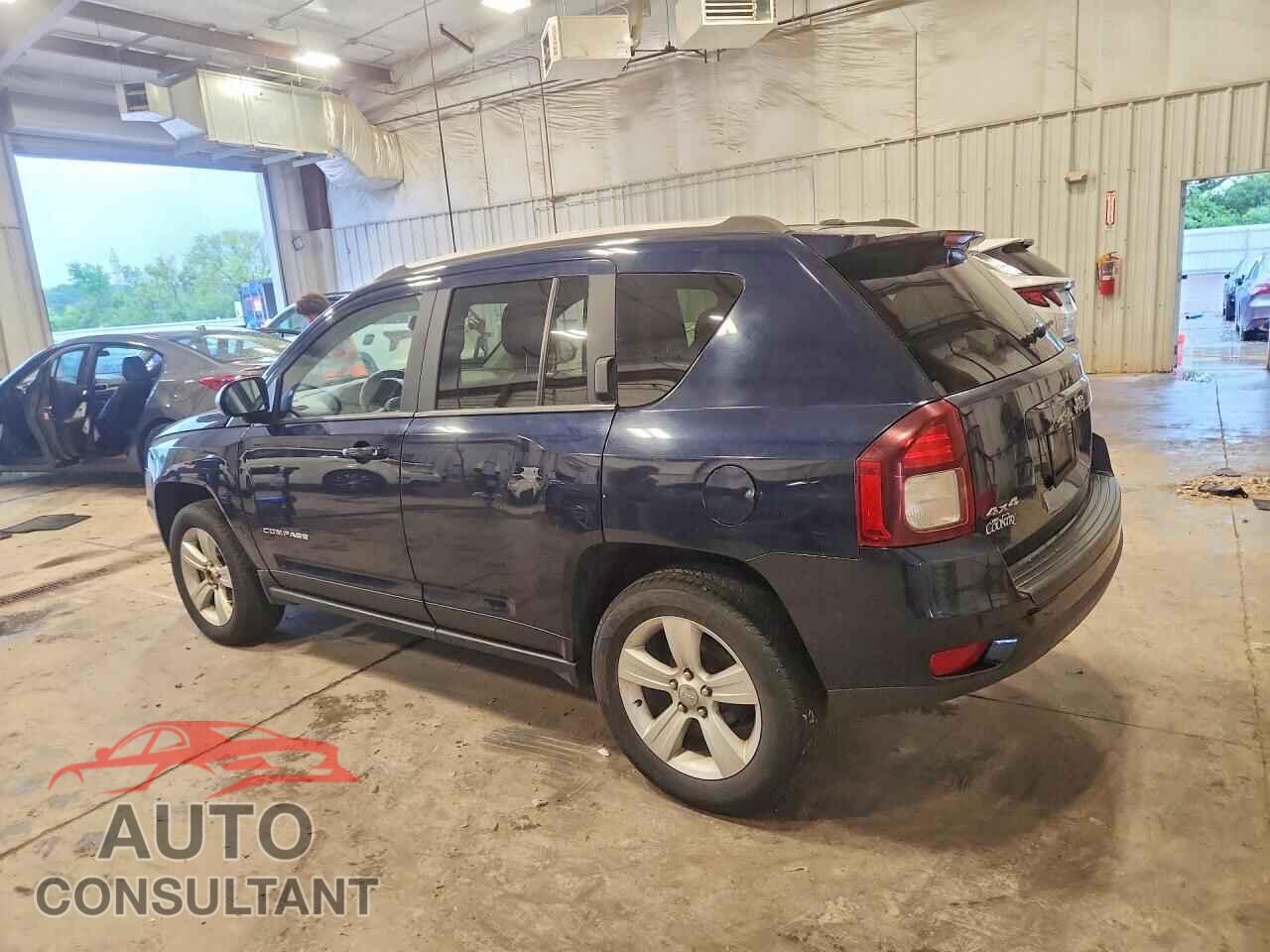 JEEP COMPASS 2016 - 1C4NJDBB1GD662813