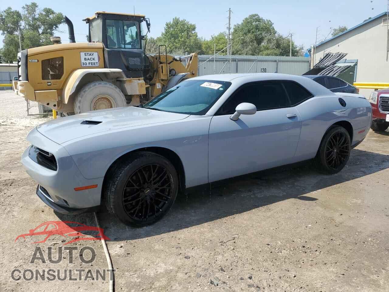 DODGE CHALLENGER 2020 - 2C3CDZAG7LH203764