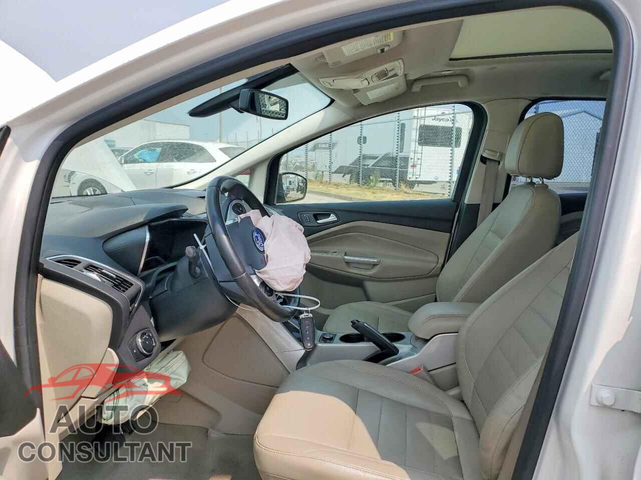 FORD CMAX 2013 - 1FADP5BU1DL544799