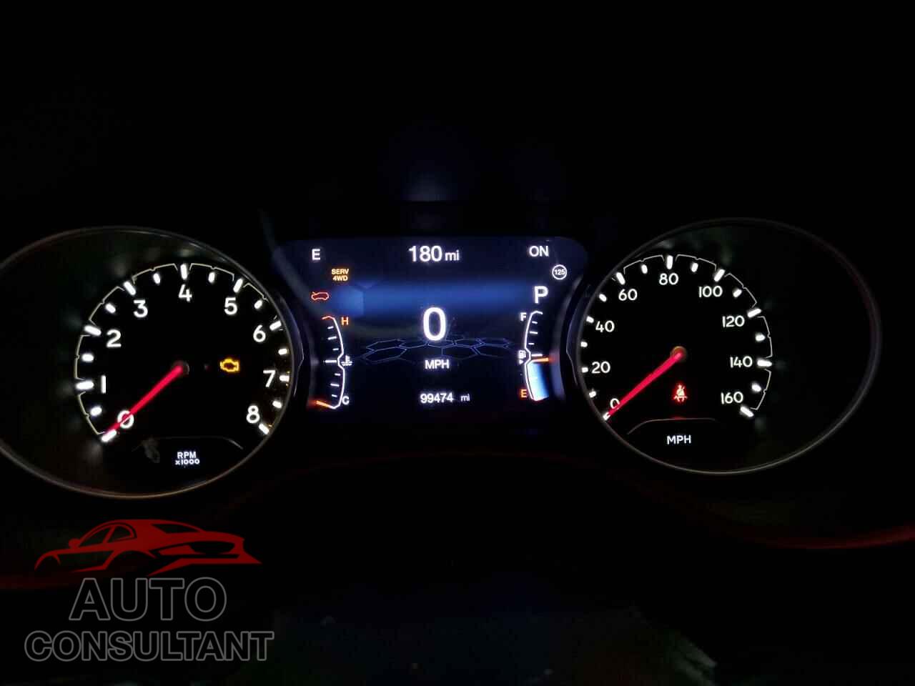 JEEP COMPASS 2020 - 3C4NJDDBXLT163171