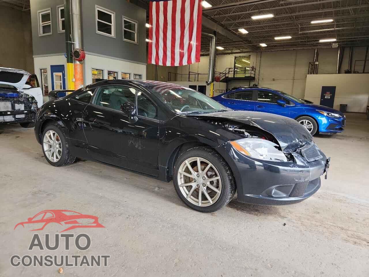 MITSUBISHI ECLIPSE 2009 - 4A3AK34T89E028453