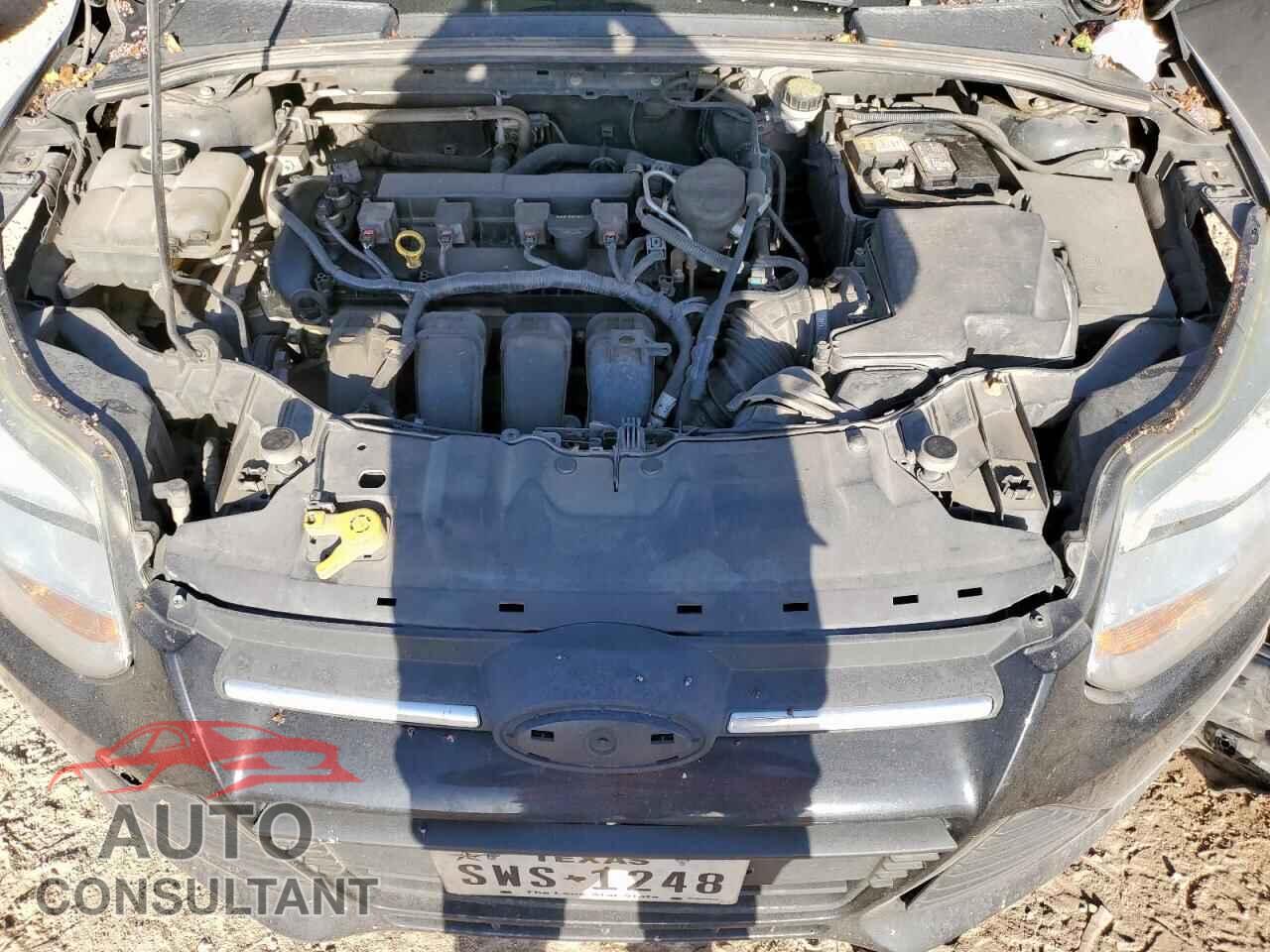 FORD FOCUS 2014 - 1FADP3F29EL362296
