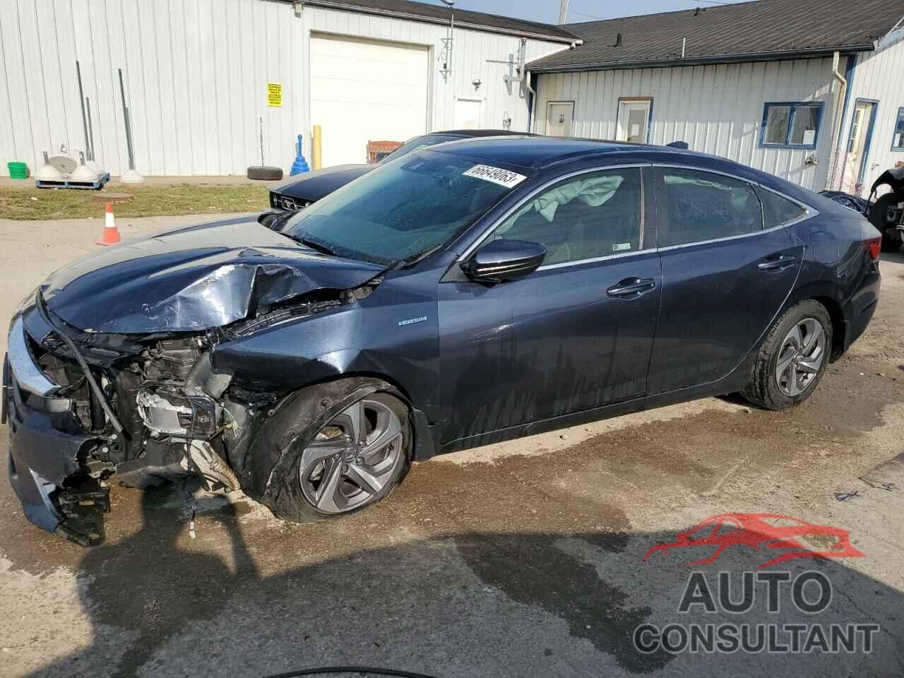 HONDA INSIGHT 2019 - 19XZE4F59KE029381