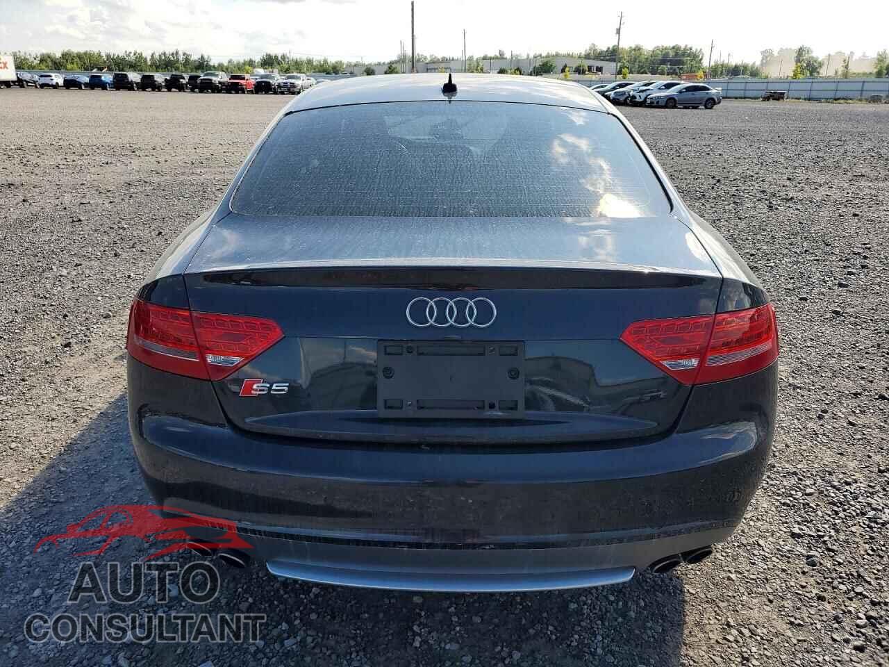 AUDI S5/RS5 2010 - WAUGVBFR4AA024828