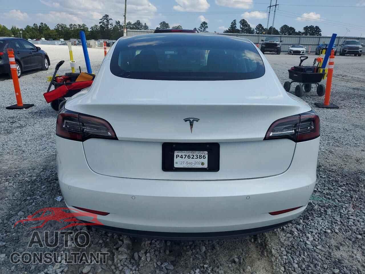 TESLA MODEL 3 2020 - 5YJ3E1EA6LF738042