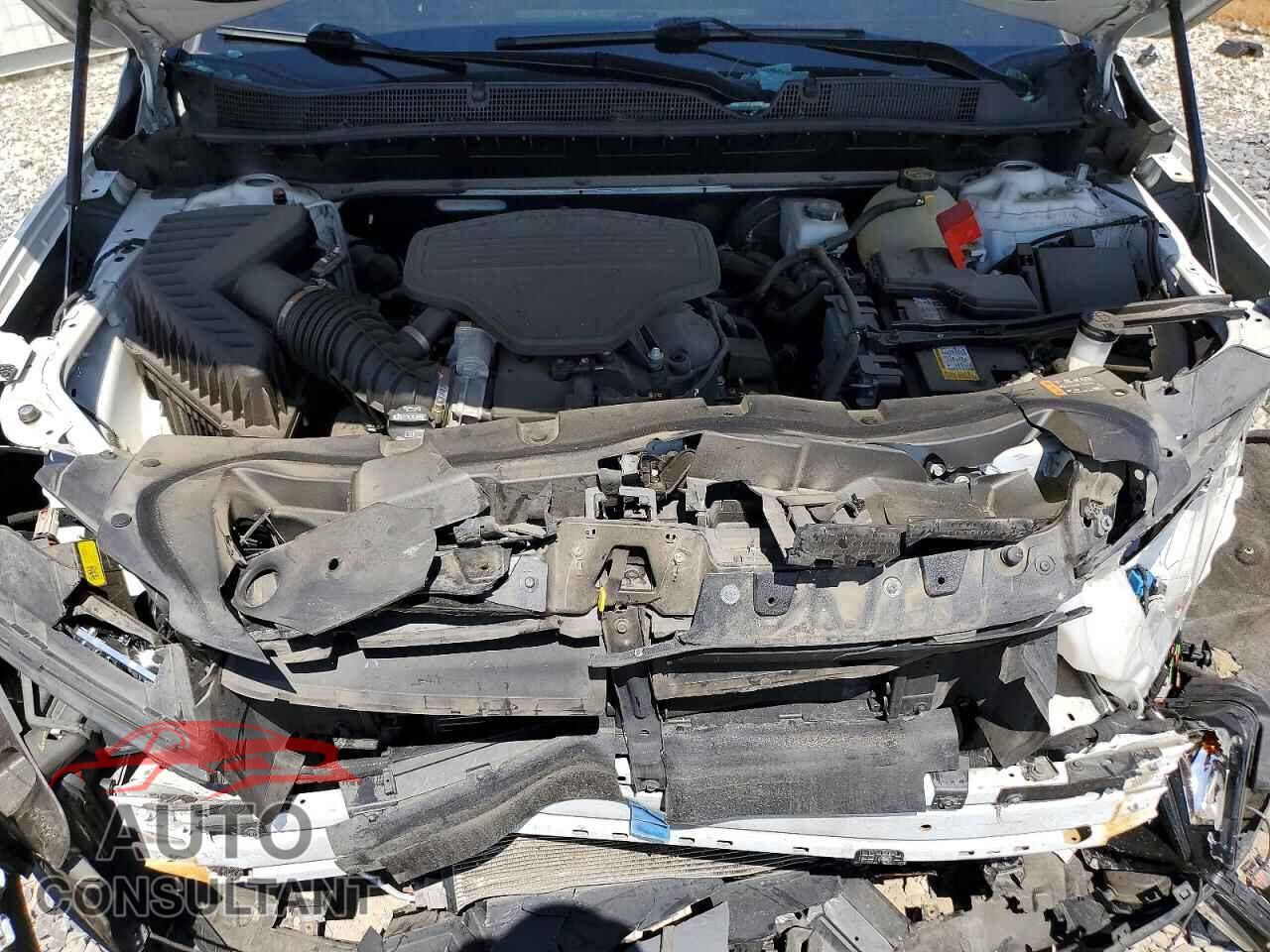 CHEVROLET BLAZER 2021 - 3GNKBCRS0MS547509