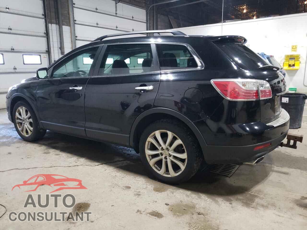 MAZDA CX-9 2012 - JM3TB3DA7C0353875