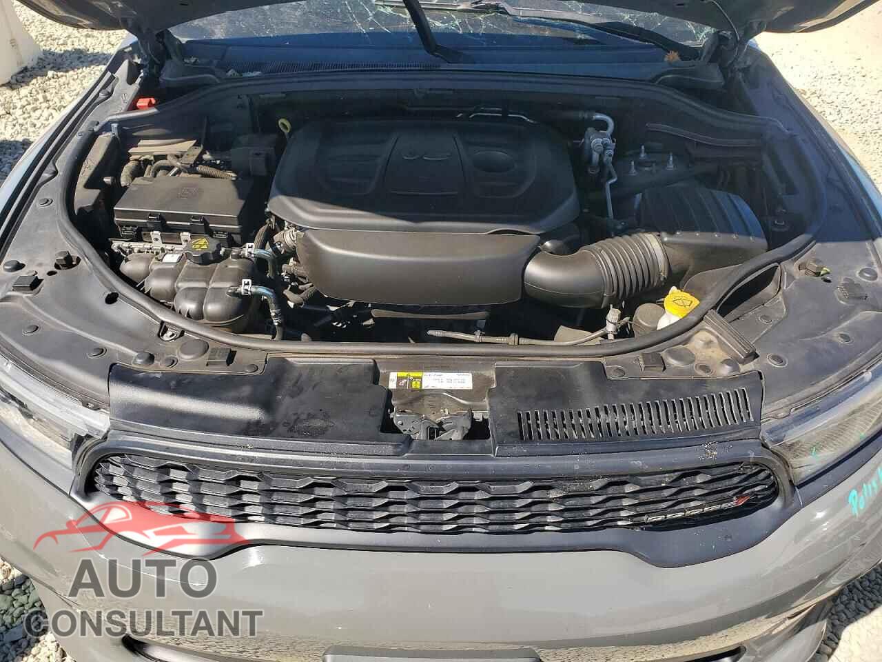 DODGE DURANGO 2021 - 1C4RDHDG4MC544202