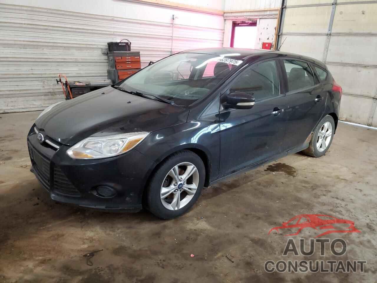 FORD FOCUS 2014 - 1FADP3K29EL313802