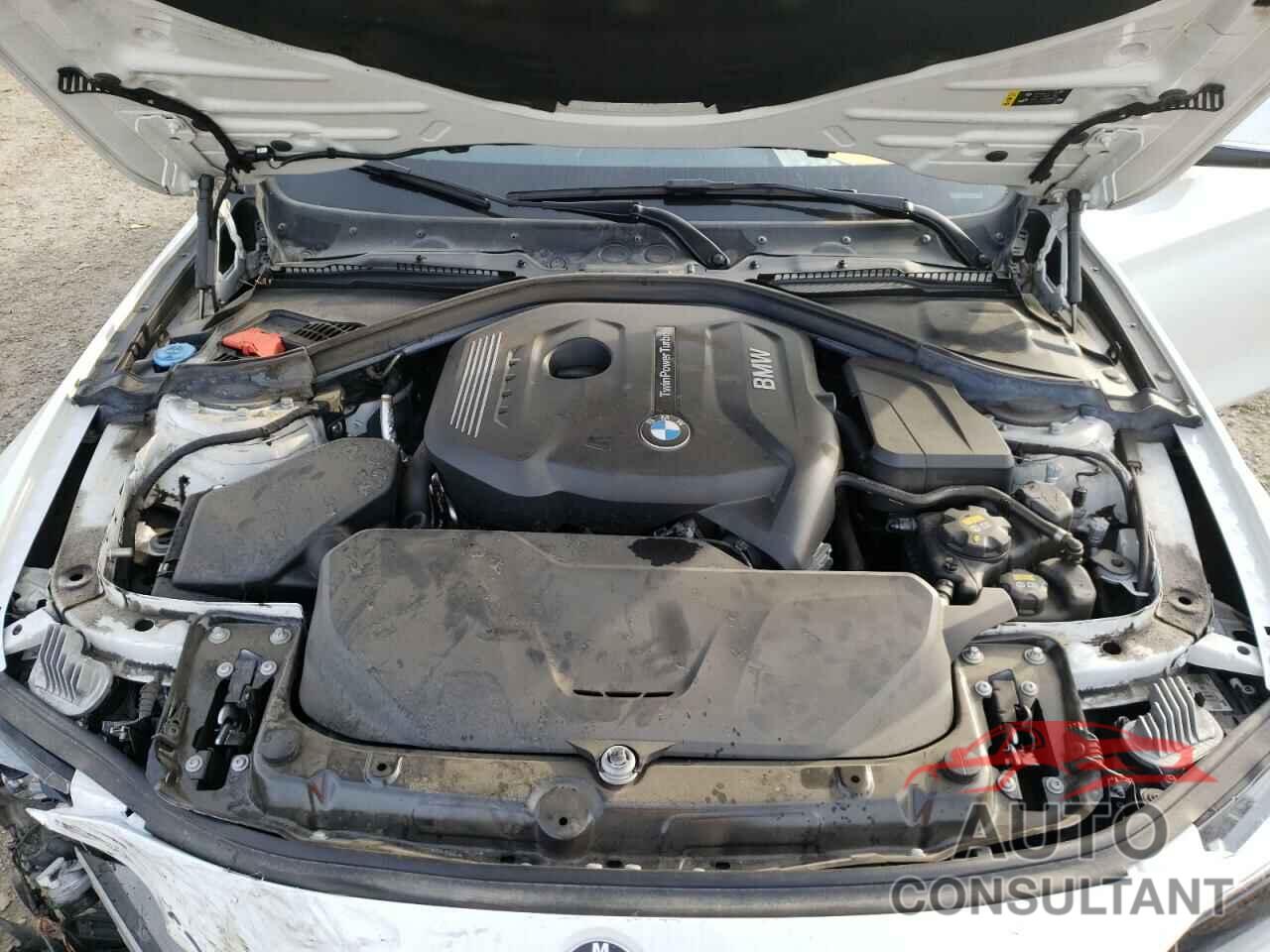 BMW 4 SERIES 2020 - WBA4J1C06LCD59338