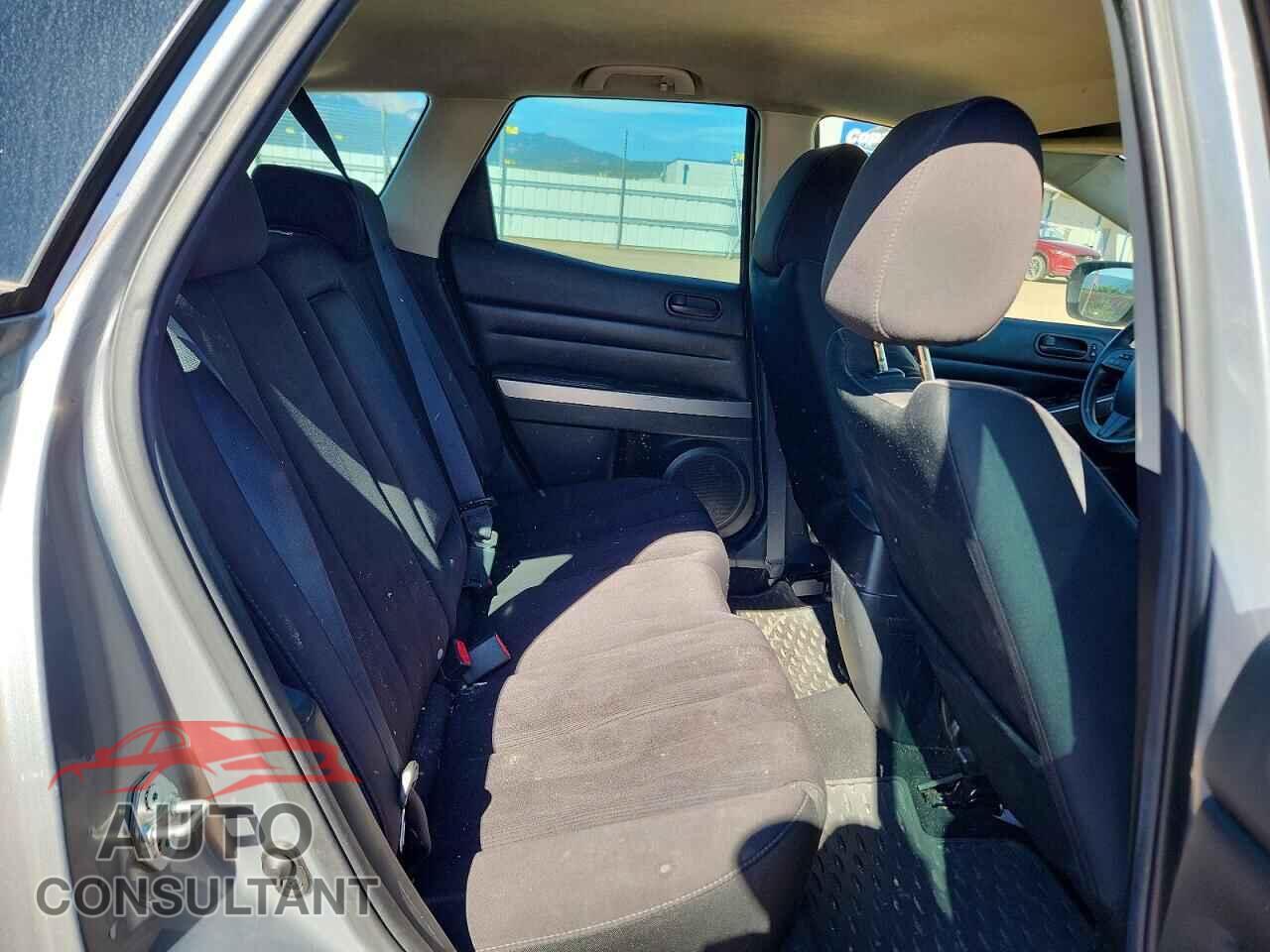 MAZDA CX-7 2011 - JM3ER2A53B0396596