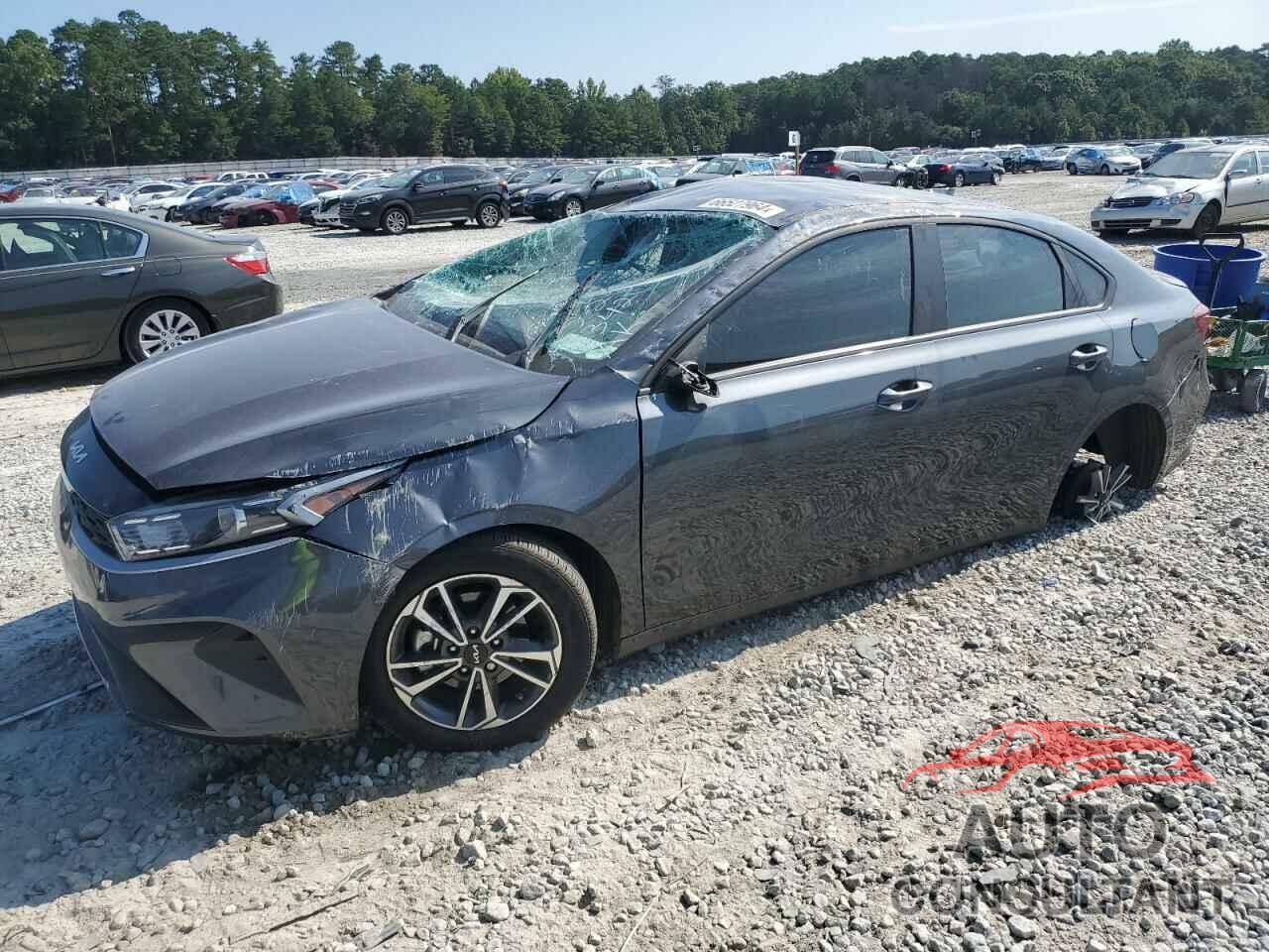 KIA FORTE 2024 - 3KPF24AD2RE765342