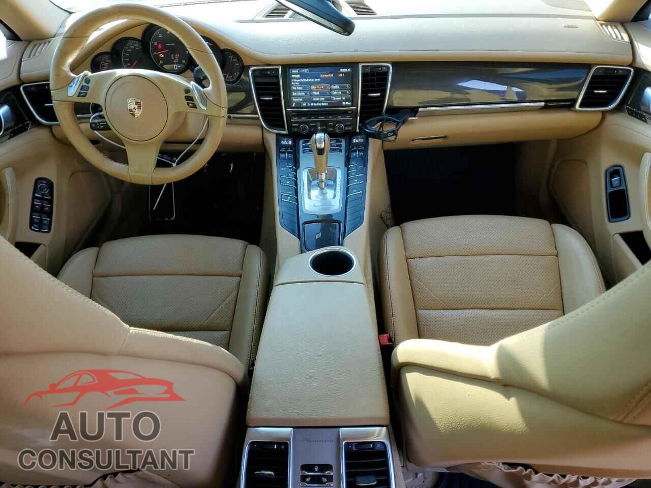 PORSCHE PANAMERA 2014 - WP0AA2A76EL011518