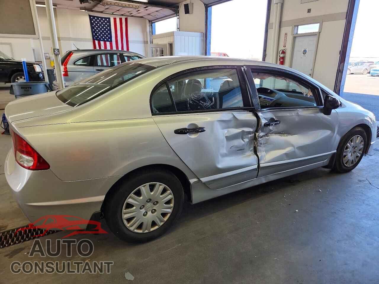 HONDA CIVIC 2009 - 19XFA16339E030077