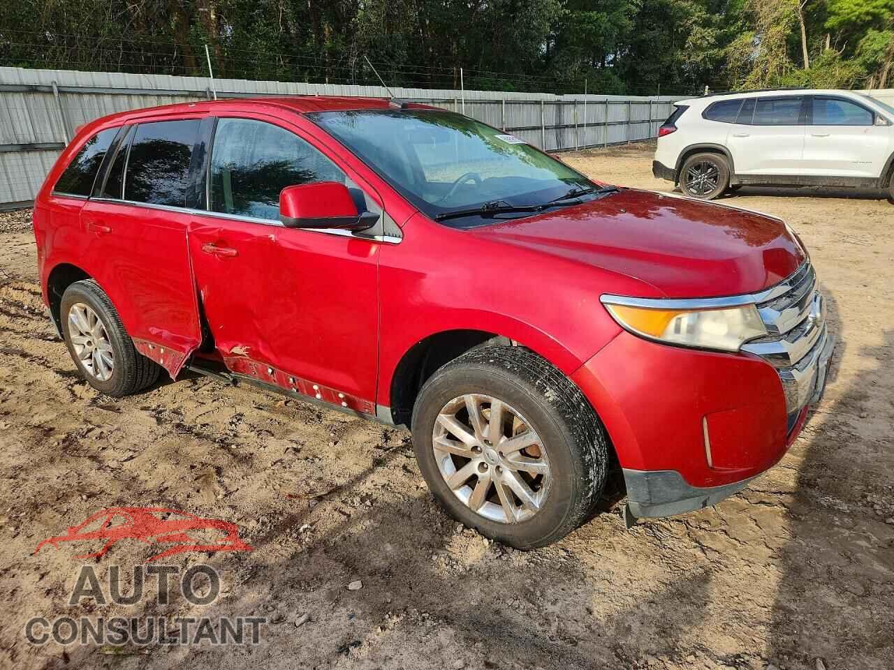 FORD EDGE 2011 - 2FMDK3KC5BBA29253