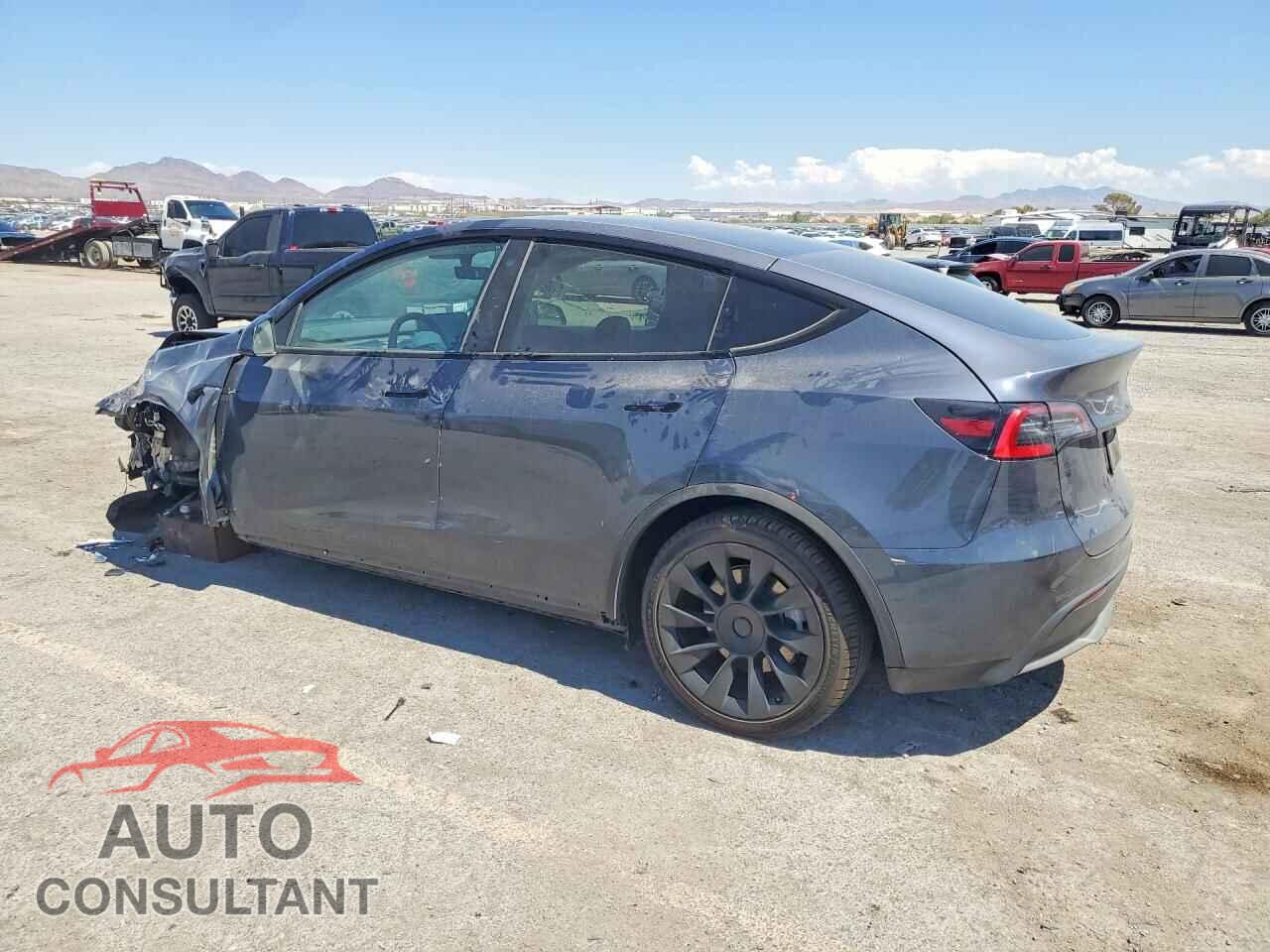 TESLA MODEL Y 2021 - 5YJYGDEEXMF108269