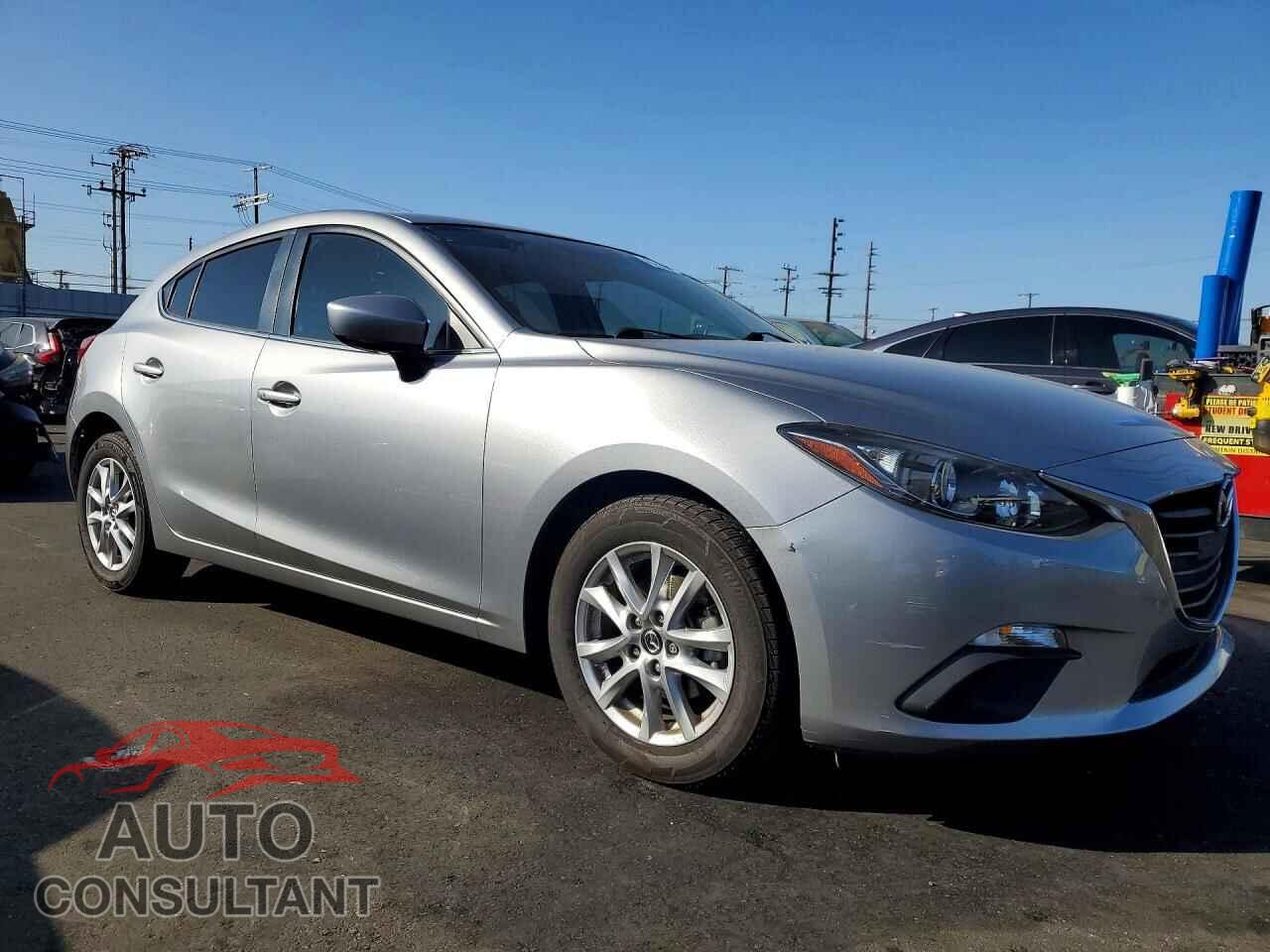 MAZDA 3 2014 - JM1BM1L79E1205149
