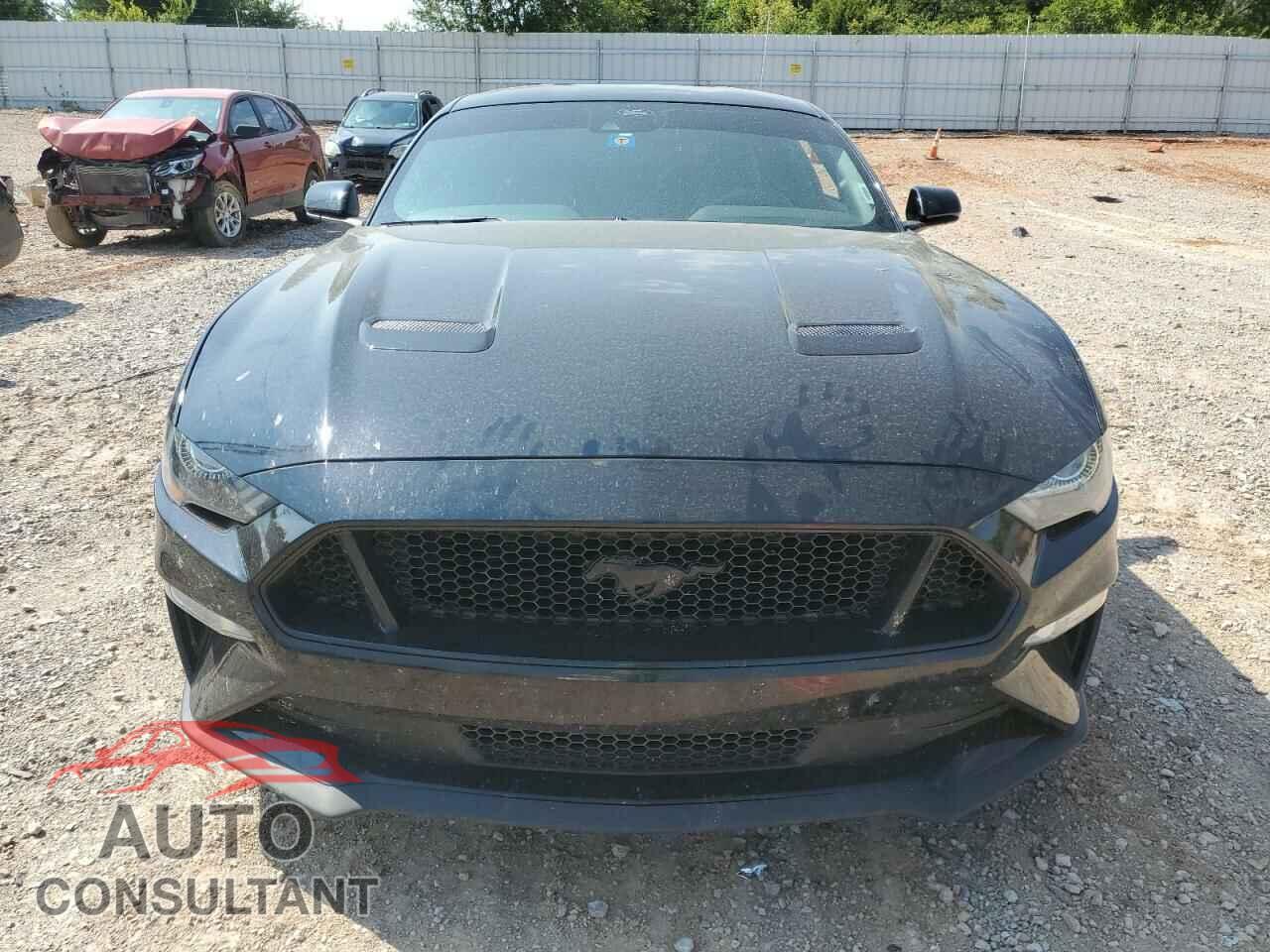 FORD MUSTANG 2021 - 1FA6P8CFXM5147560