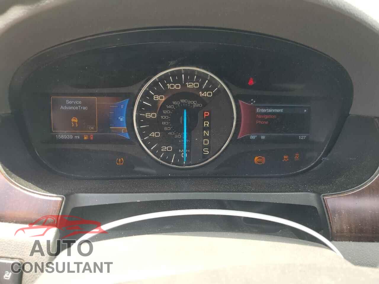 FORD EDGE 2014 - 2FMDK4KCXEBB09397