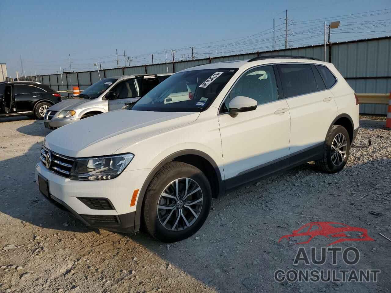 VOLKSWAGEN TIGUAN 2020 - 3VV3B7AX5LM112257