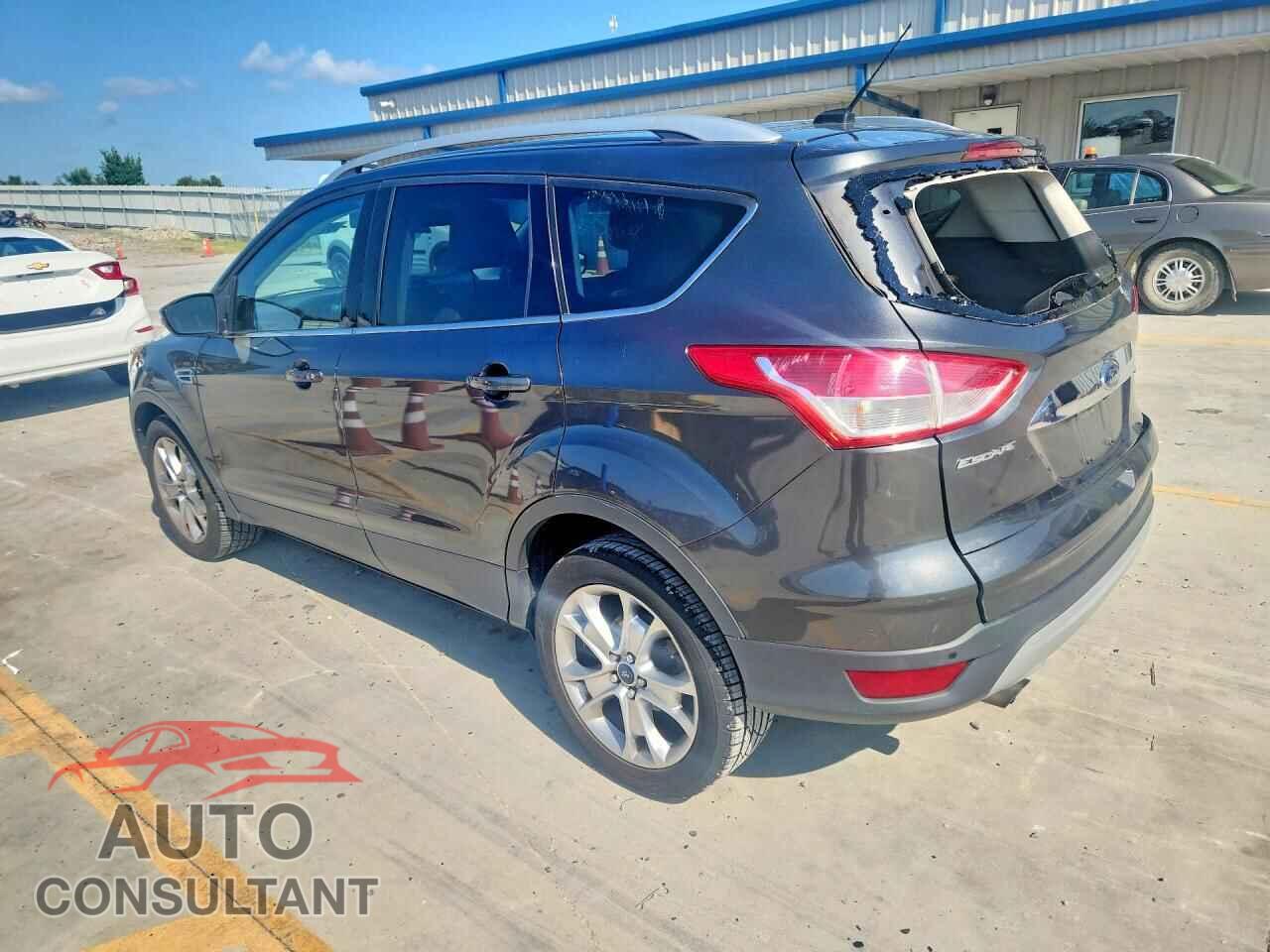 FORD ESCAPE 2016 - 1FMCU0J93GUC76959