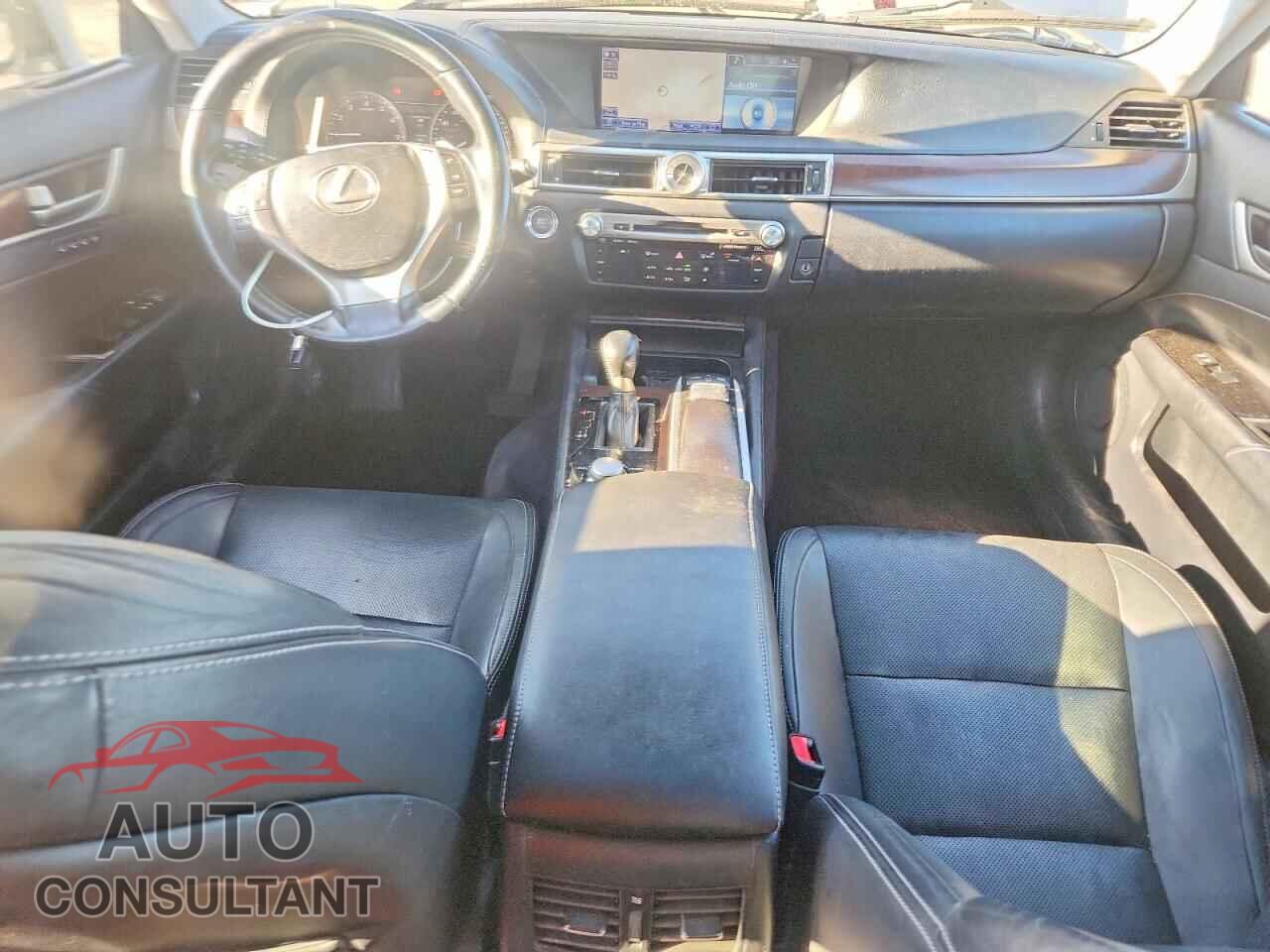 LEXUS GS350 2013 - JTHCE1BL3D5016986