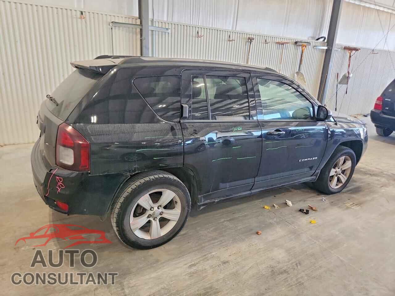 JEEP COMPASS 2014 - 1C4NJDBB9ED784574