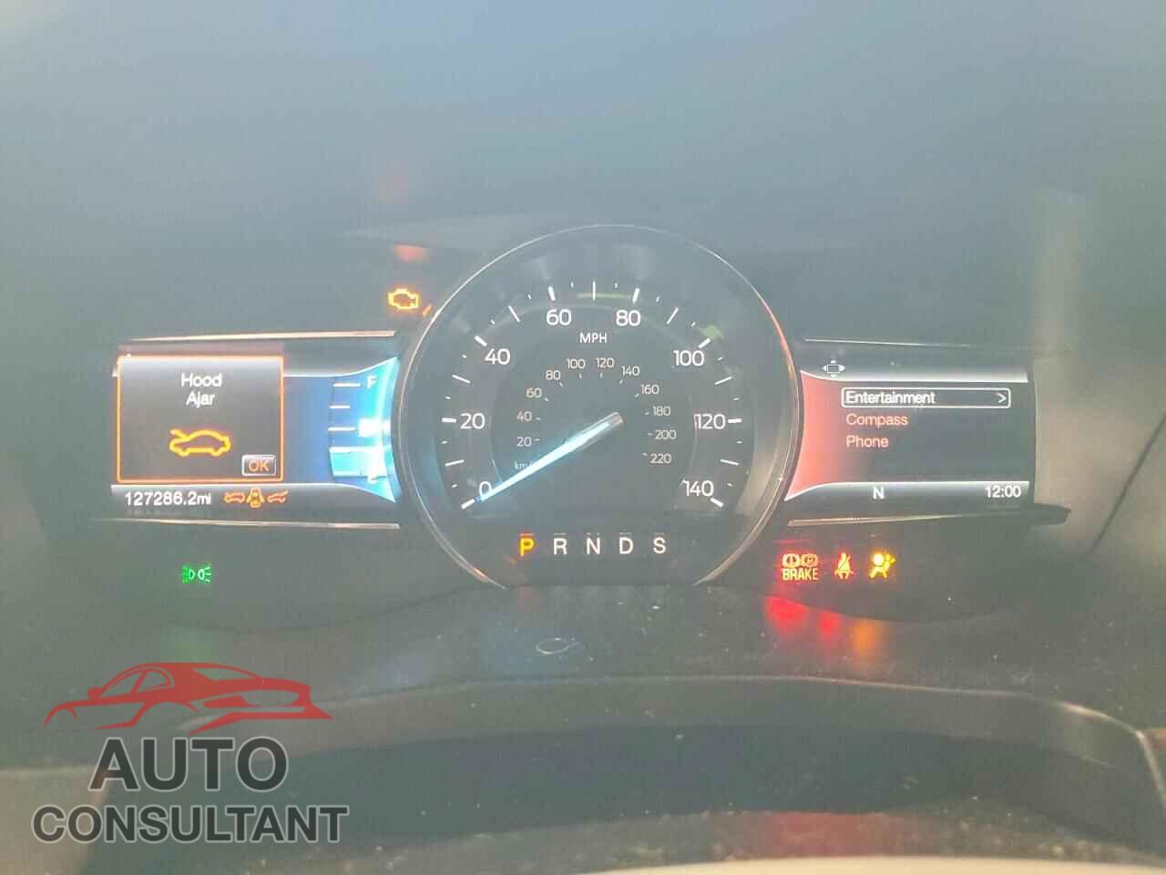 FORD EXPLORER 2017 - 1FM5K7D87HGA80484