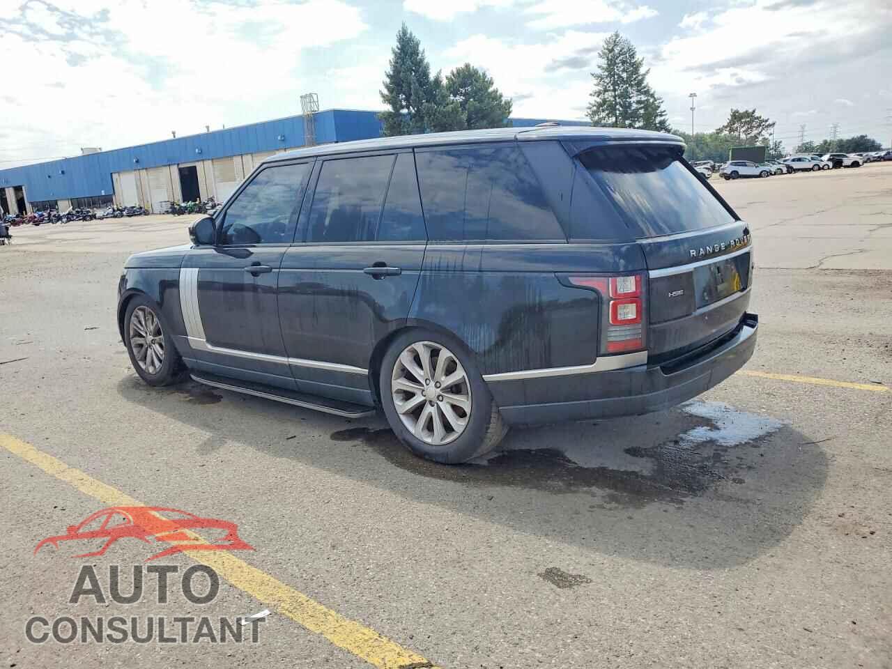 LAND ROVER RANGEROVER 2014 - SALGS2WF9EA178726