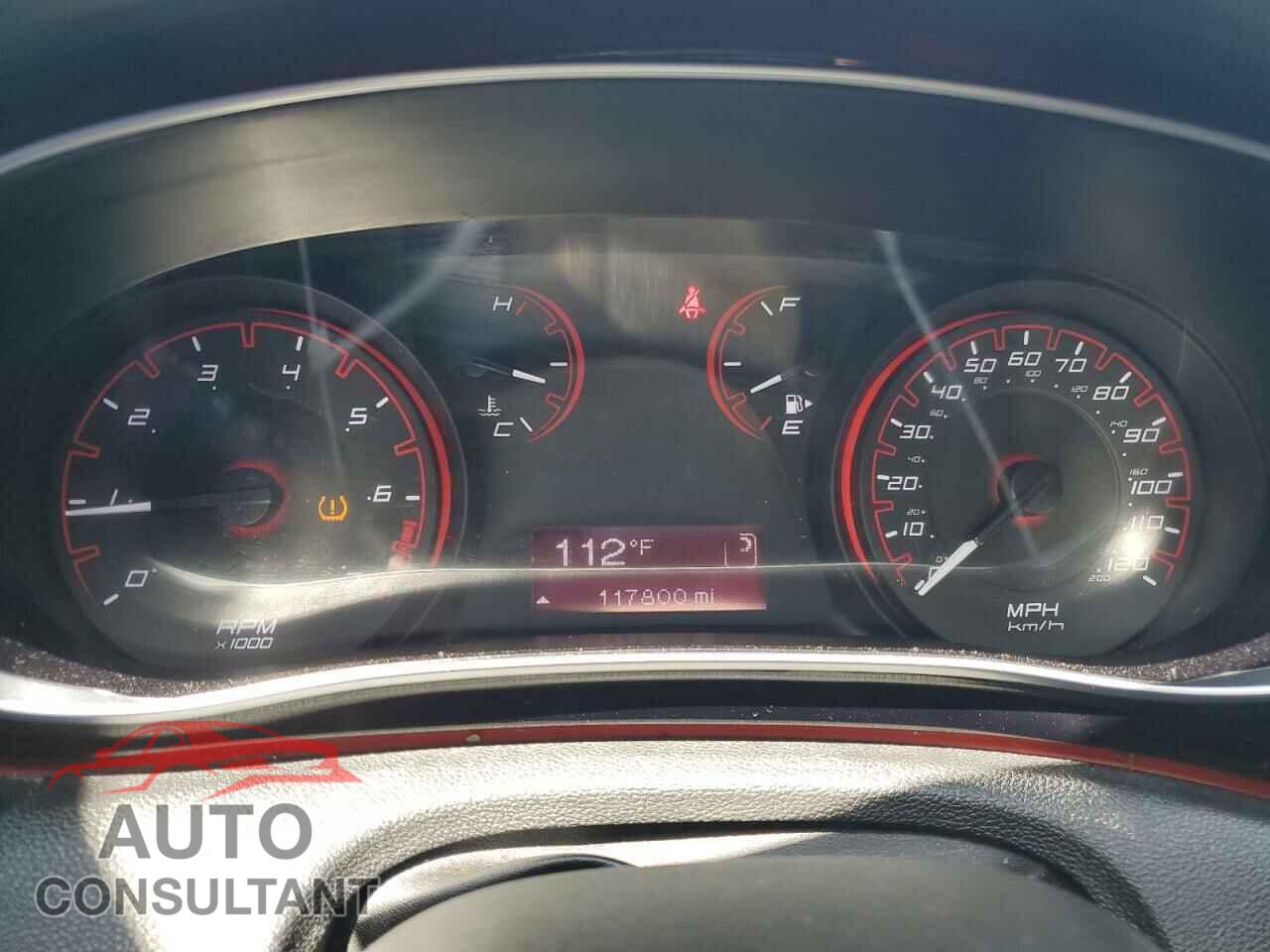 DODGE DART 2016 - 1C3CDFBBXGD728712